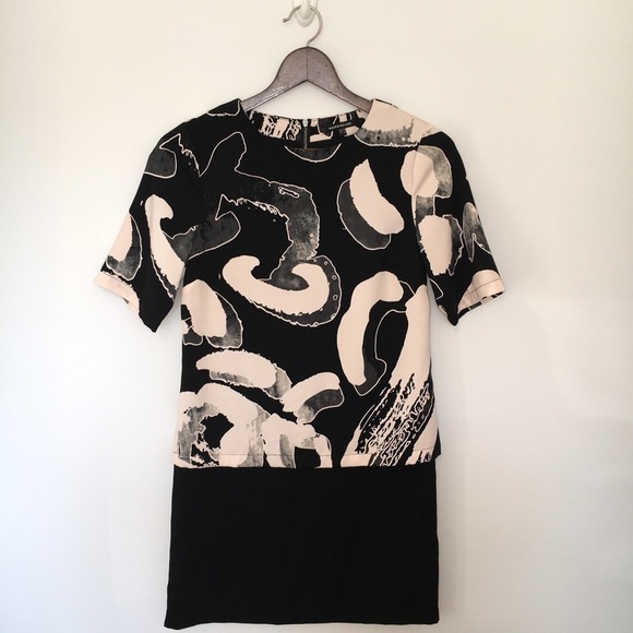 WAREHOUSE LONDON SIZE 4 DRESS IN EXCELLENT CONDITION - Picture 7 of 8